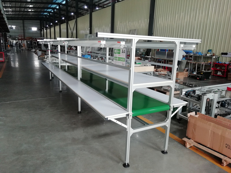 皮帶流水線(xiàn)